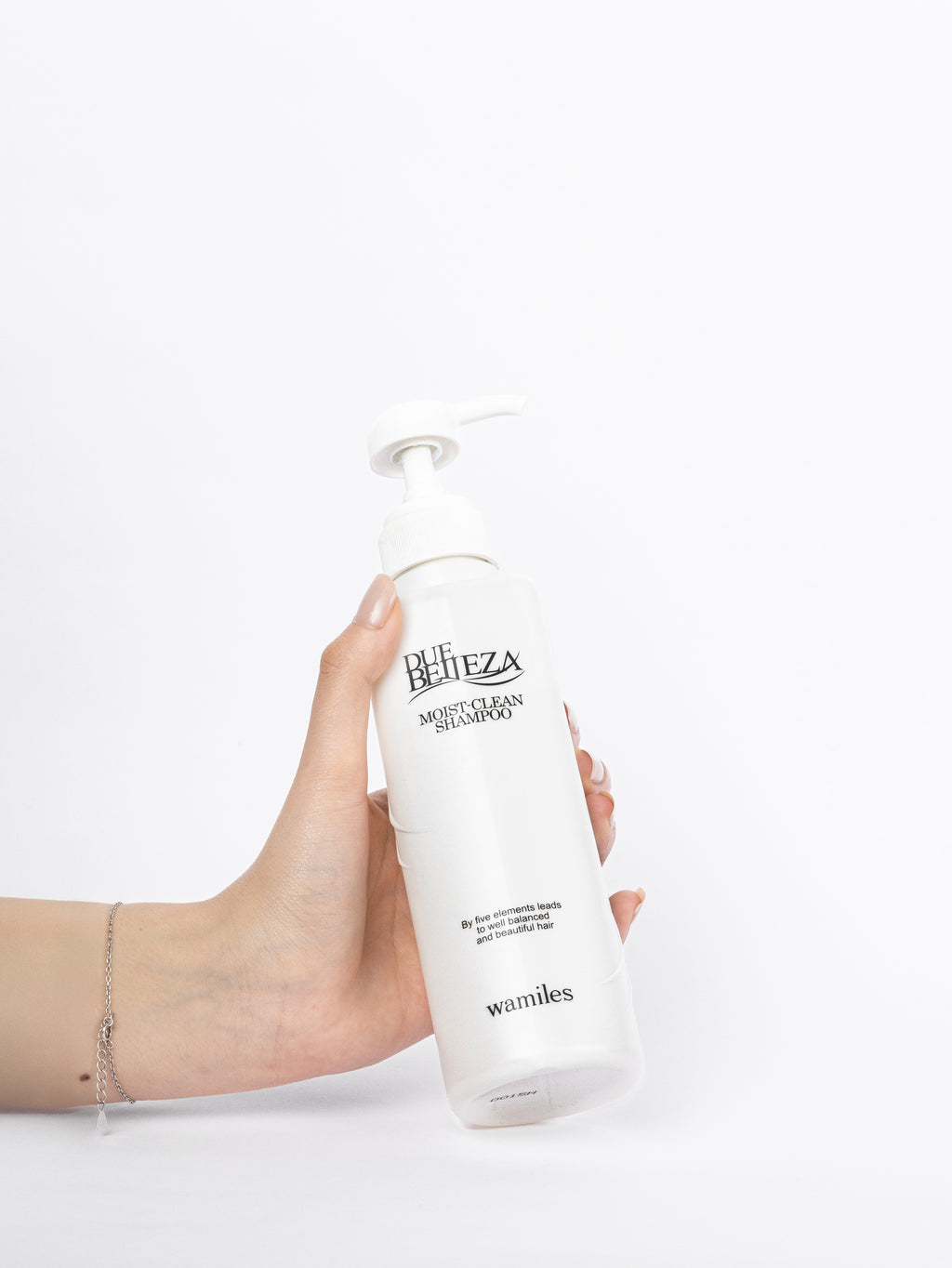MOIST CLEAN SHAMPOO WAMILES