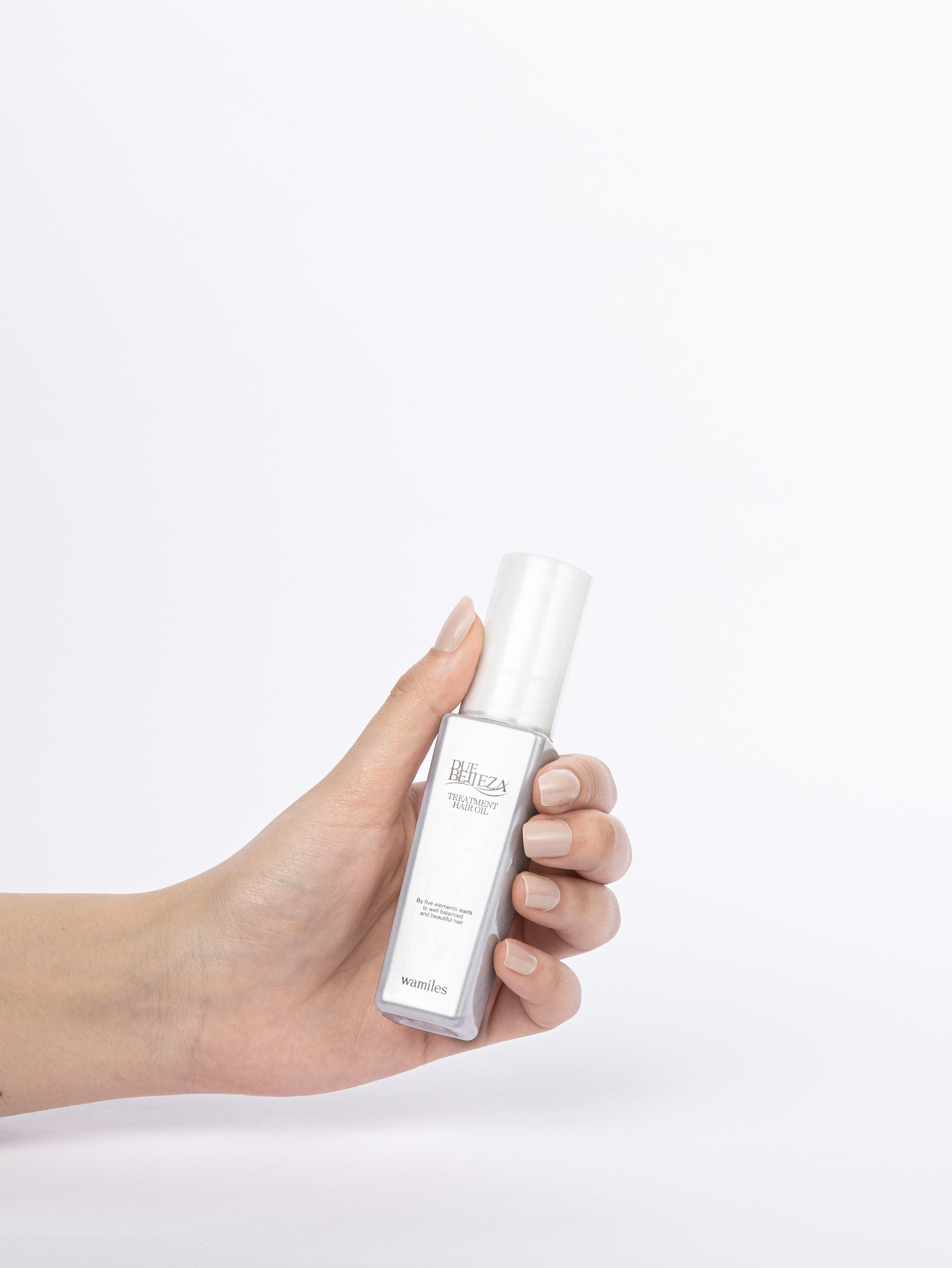 TREATMENT HAIR OIL WAMILES