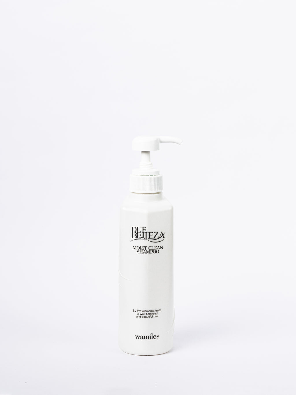 MOIST CLEAN SHAMPOO WAMILES
