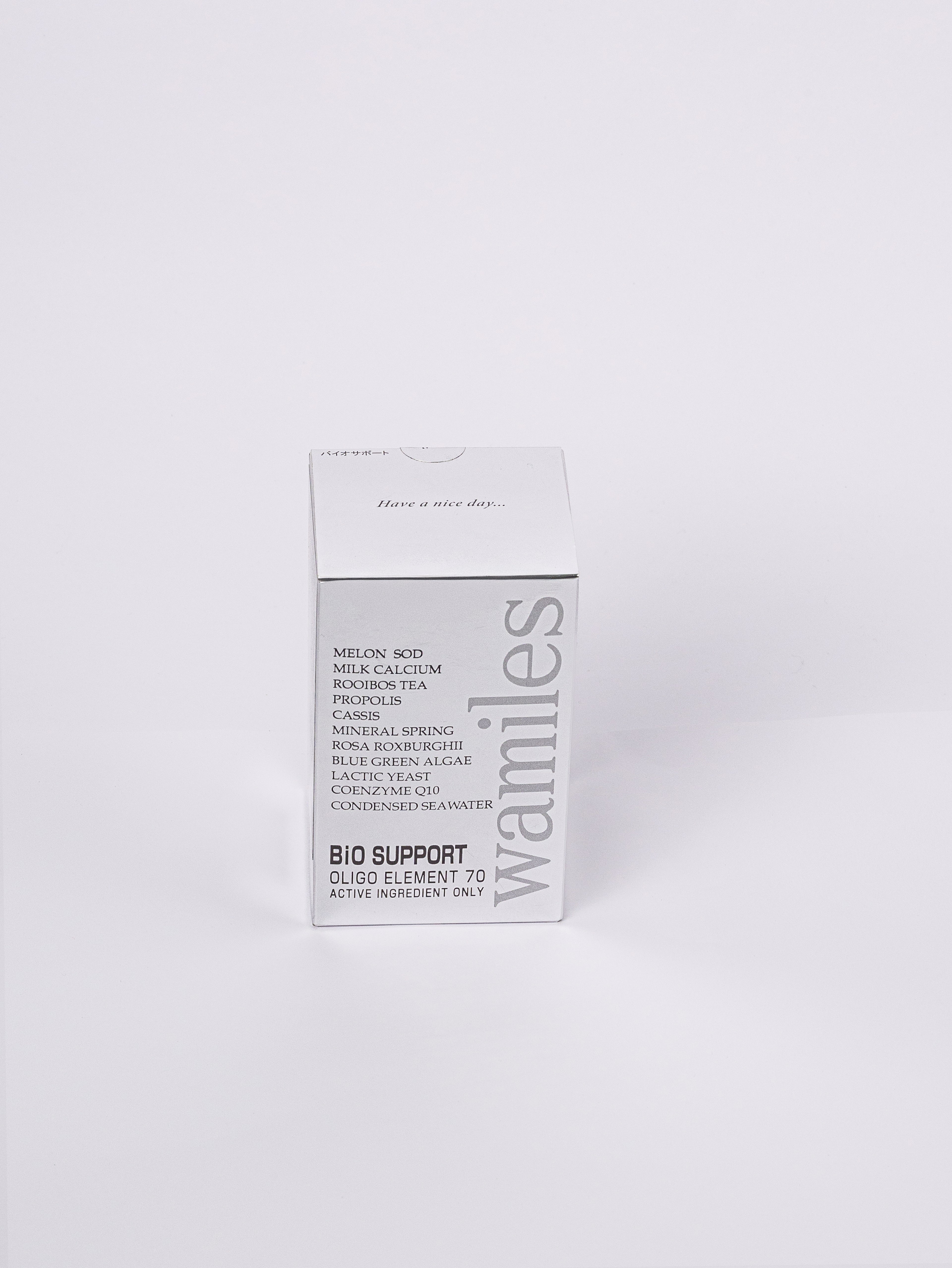 BIO SUPPORT OLIGO ELEMENT 70 WAMILES