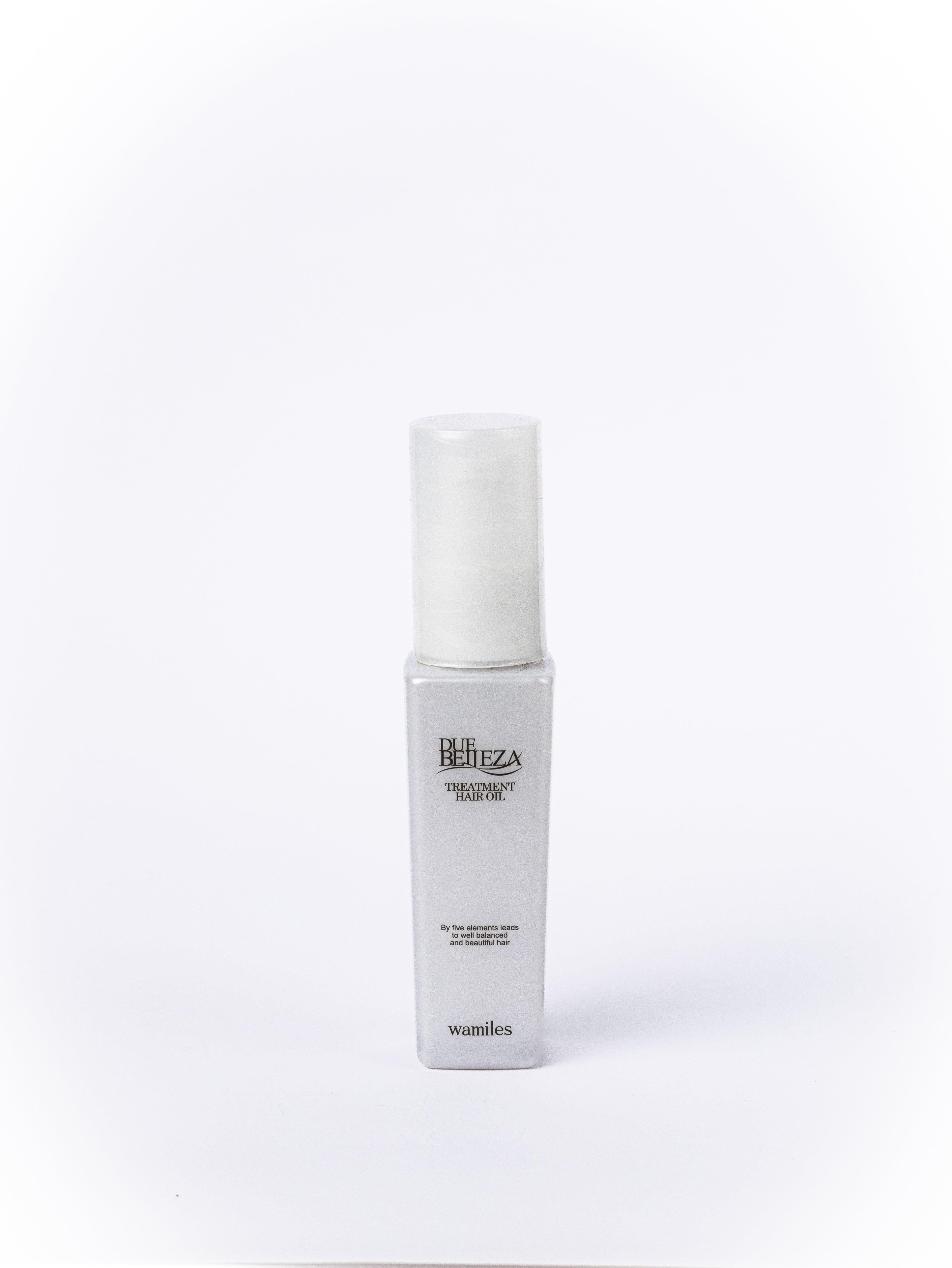 TREATMENT HAIR OIL WAMILES