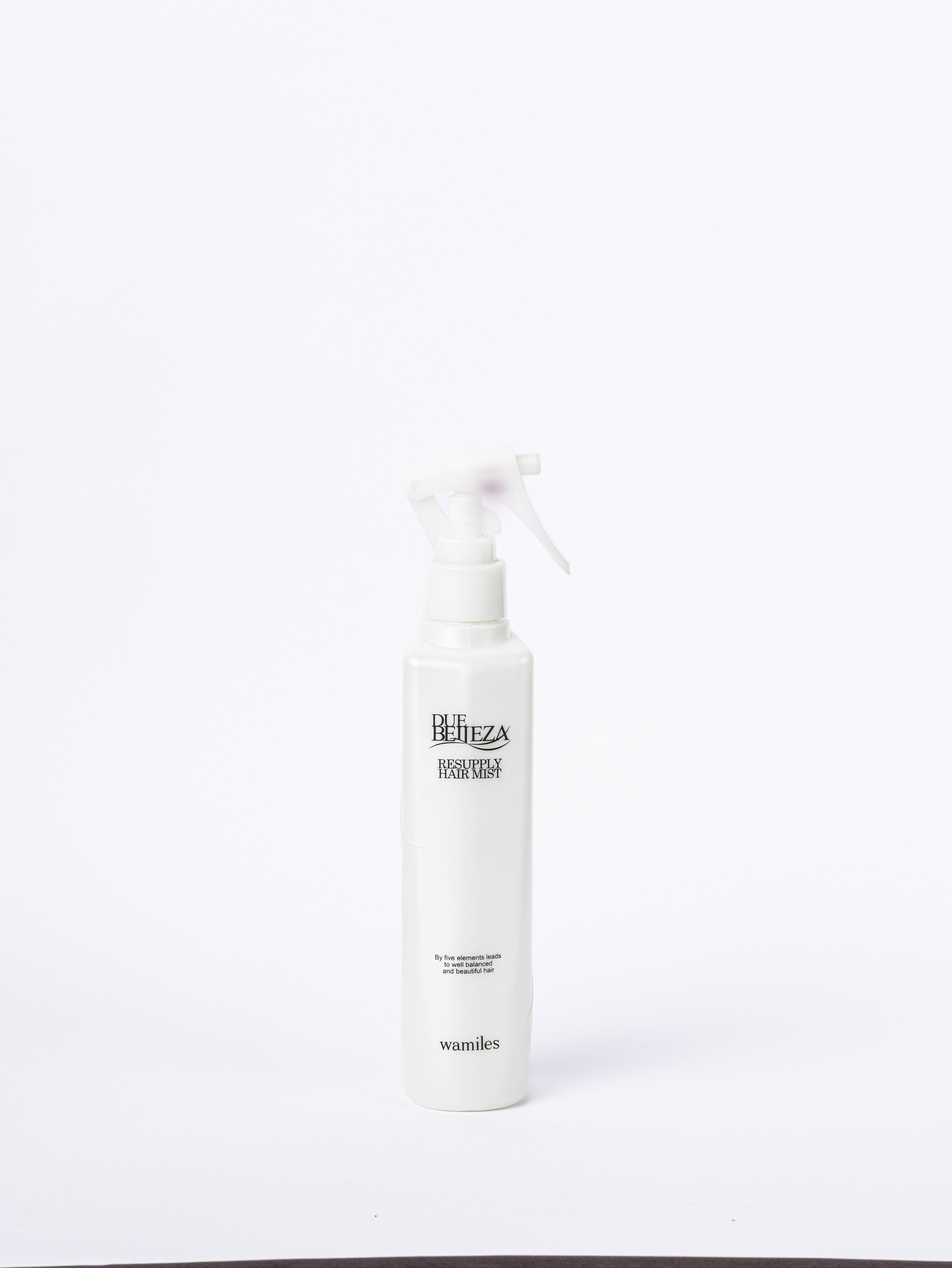PRESUPPLY HAIR MIST WAMILES