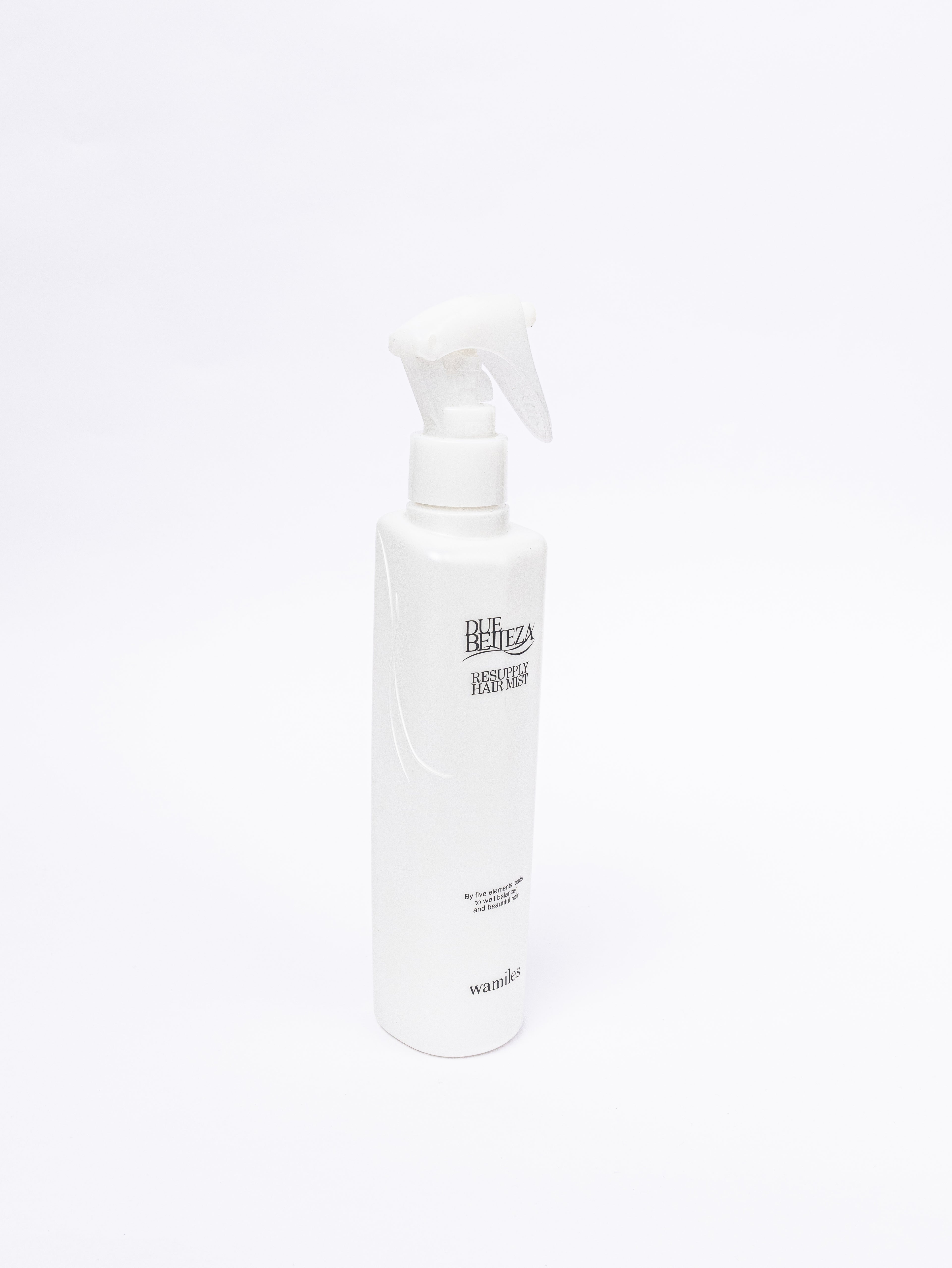 PRESUPPLY HAIR MIST WAMILES