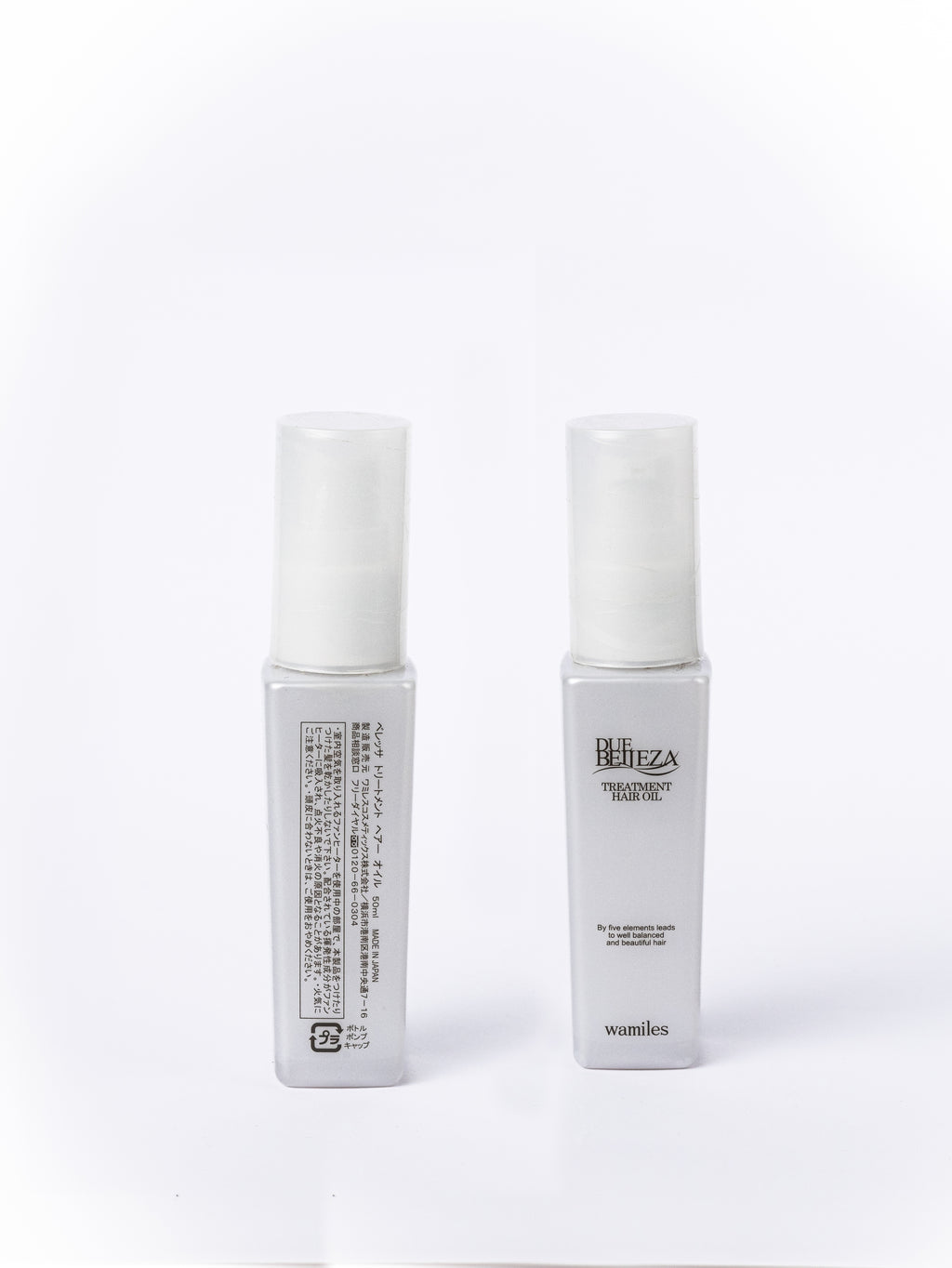 TREATMENT HAIR OIL WAMILES