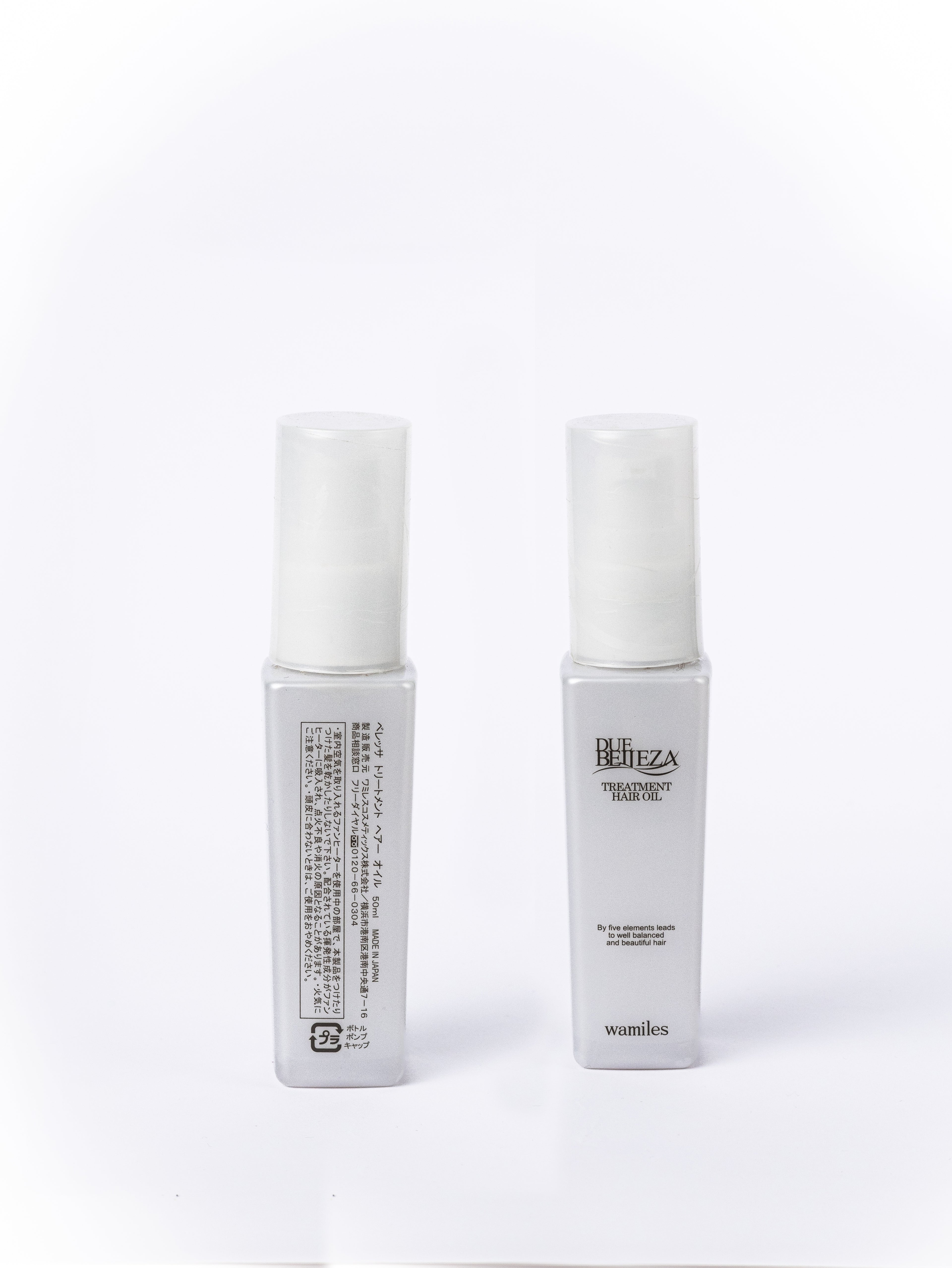 TREATMENT HAIR OIL WAMILES