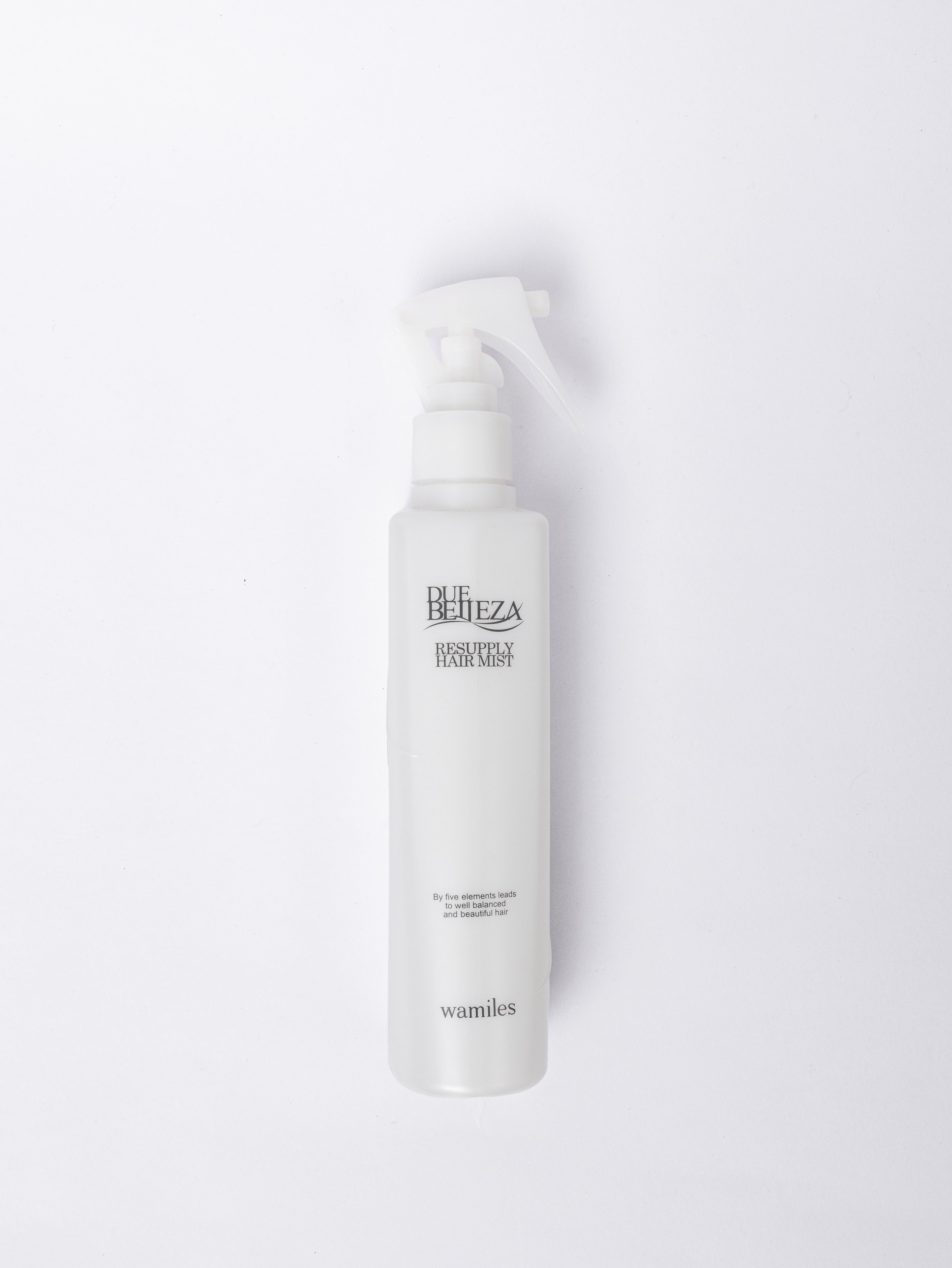 PRESUPPLY HAIR MIST WAMILES
