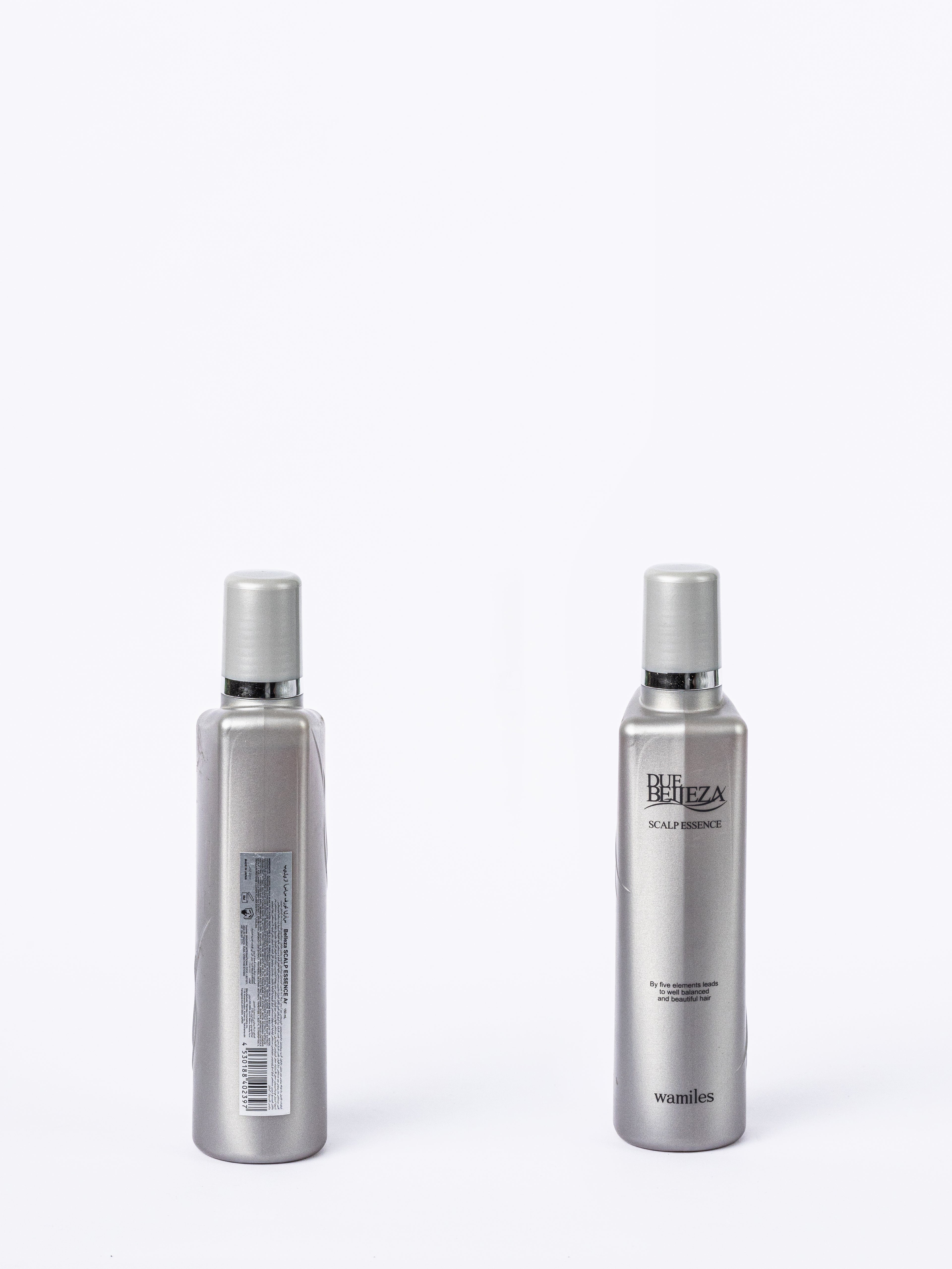 SCALP ESSENCE WAMILES