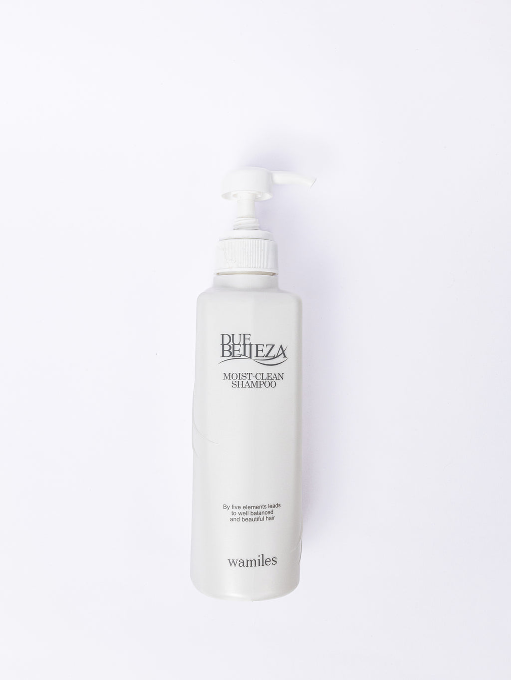 MOIST CLEAN SHAMPOO WAMILES