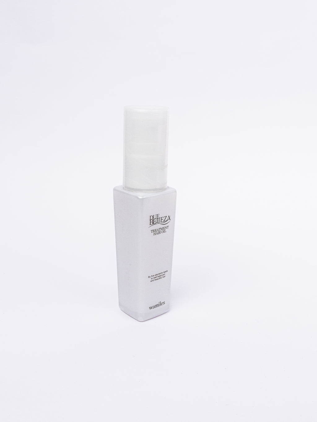 TREATMENT HAIR OIL WAMILES