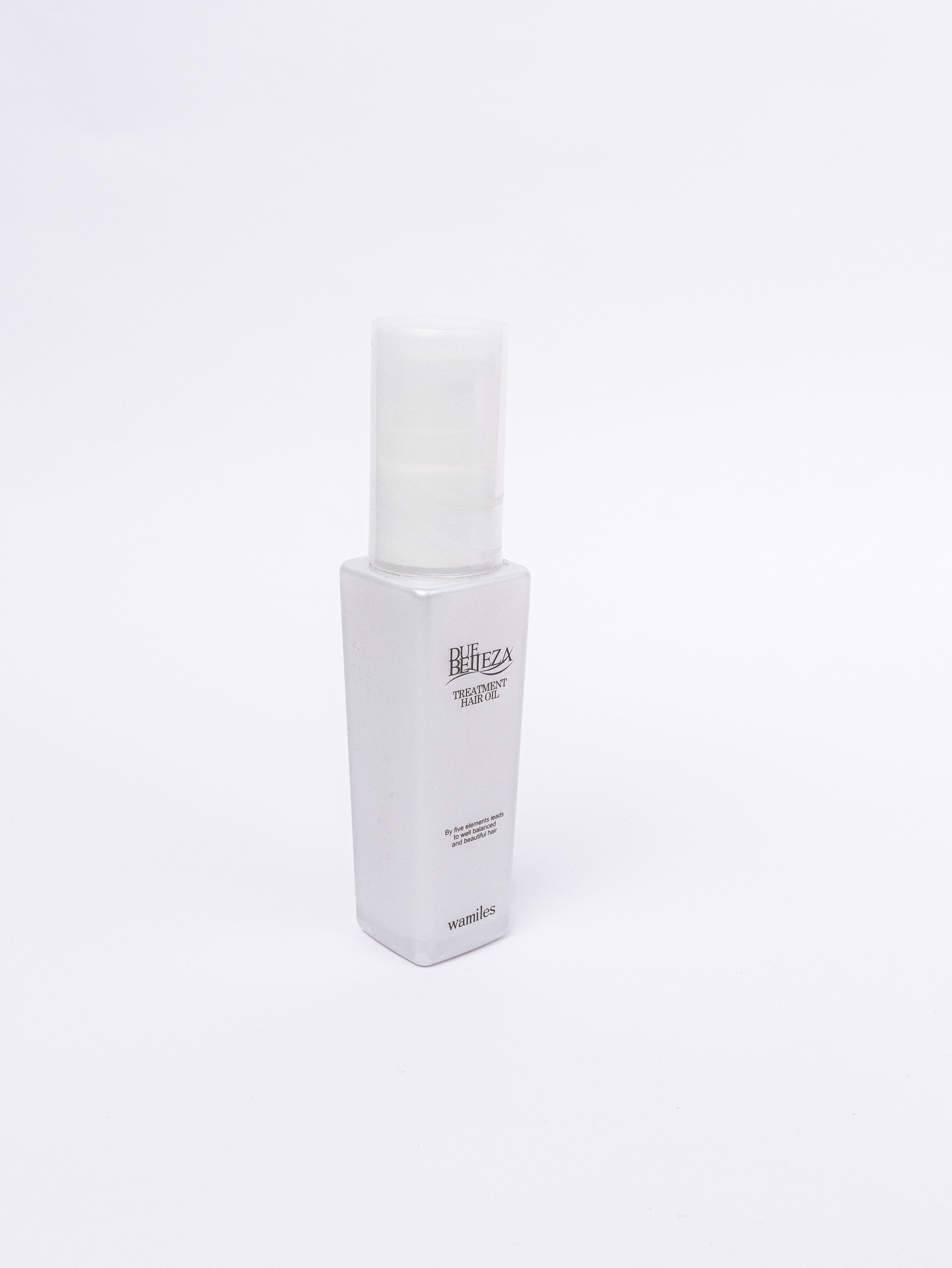 TREATMENT HAIR OIL WAMILES