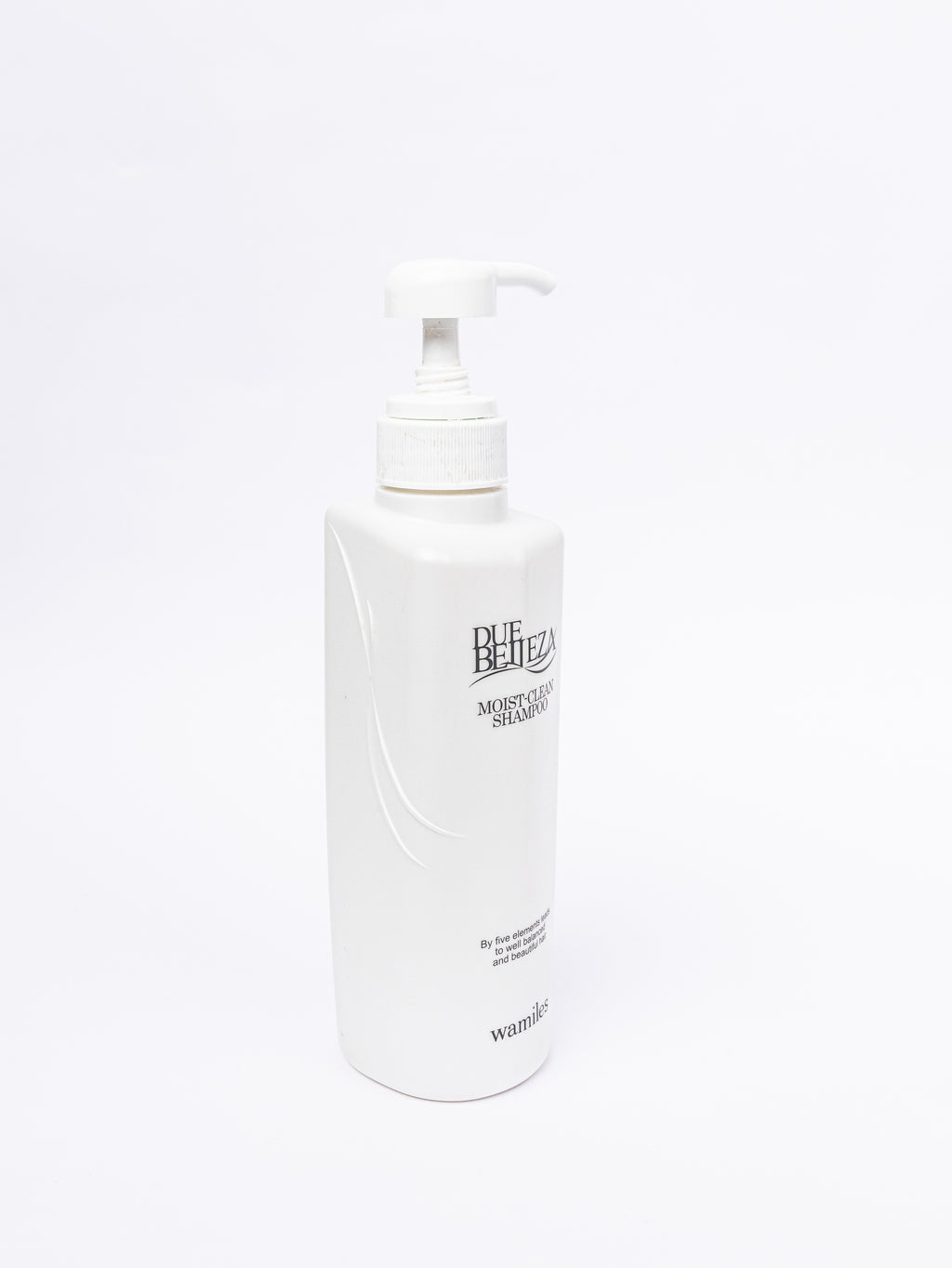 MOIST CLEAN SHAMPOO WAMILES