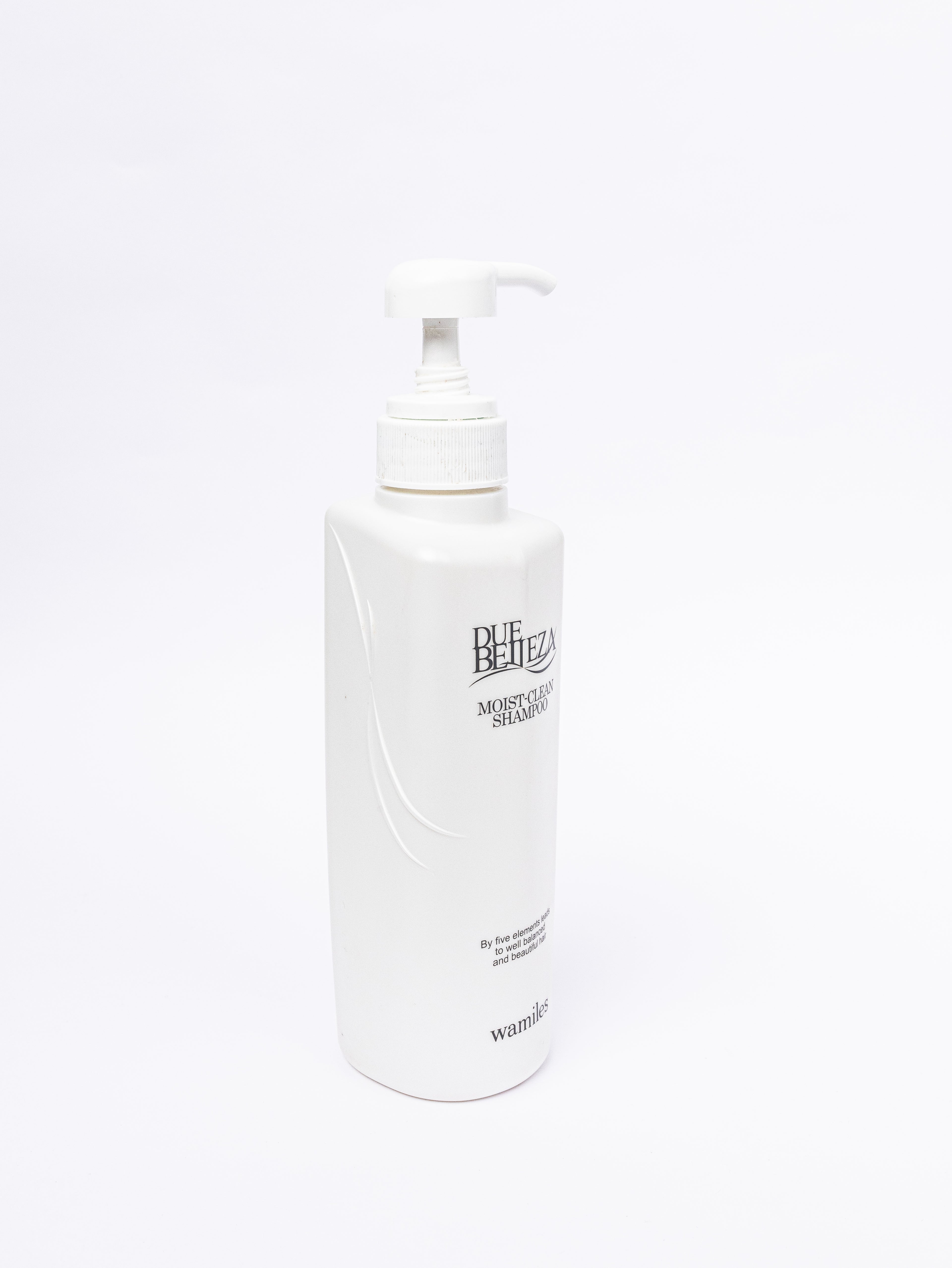 MOIST CLEAN SHAMPOO WAMILES