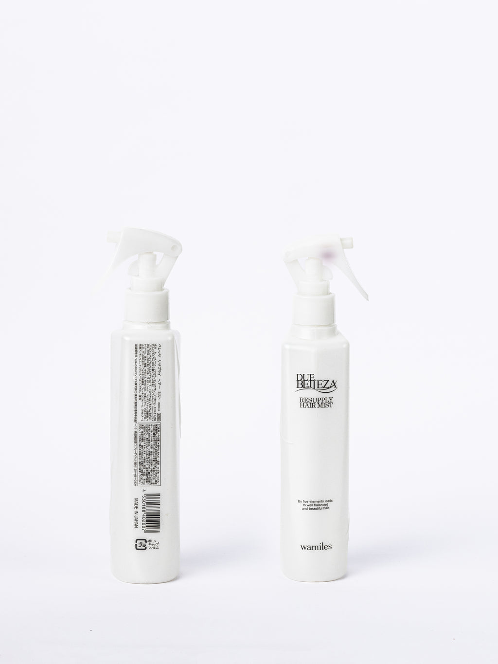 PRESUPPLY HAIR MIST WAMILES