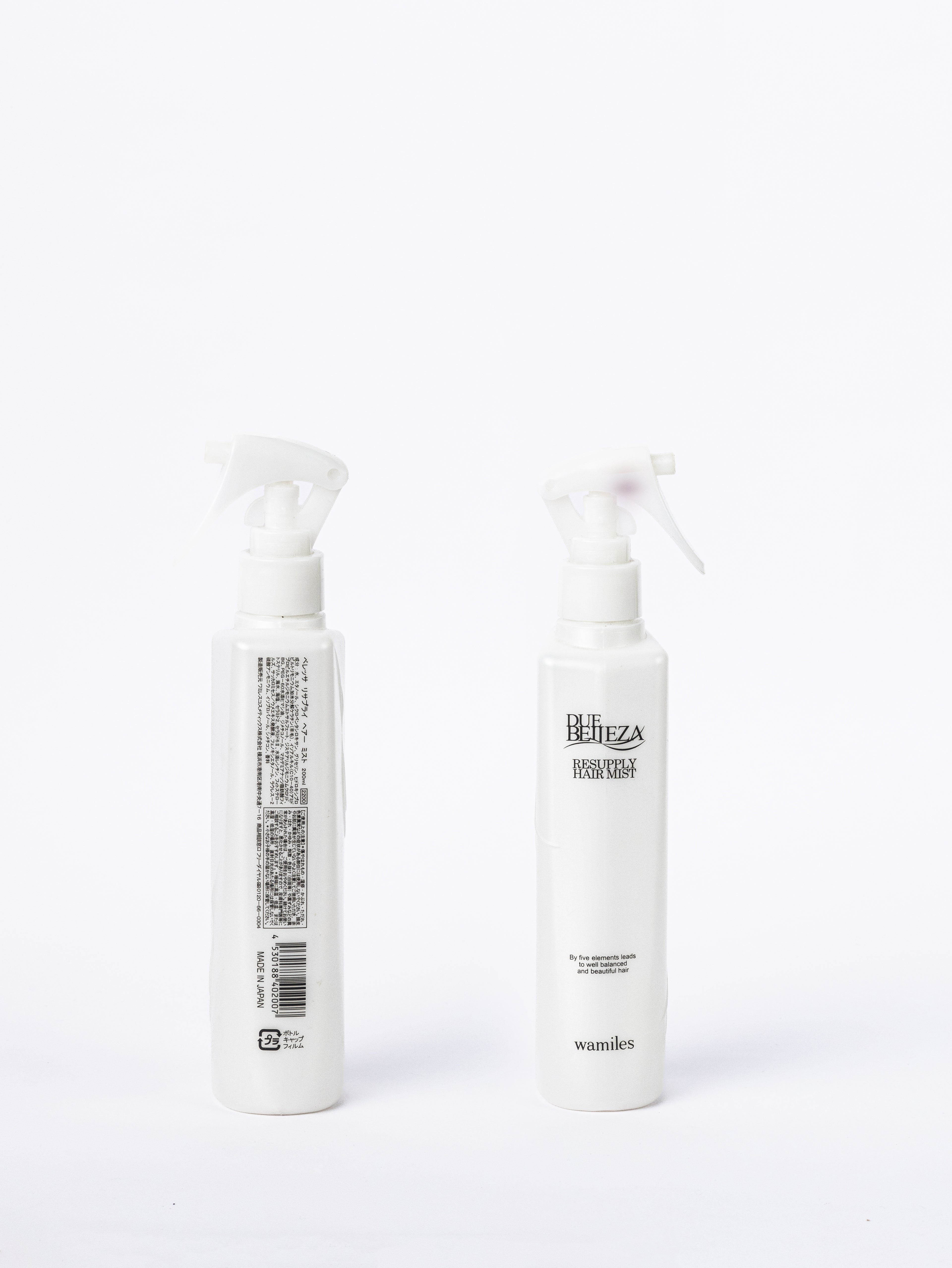 PRESUPPLY HAIR MIST WAMILES