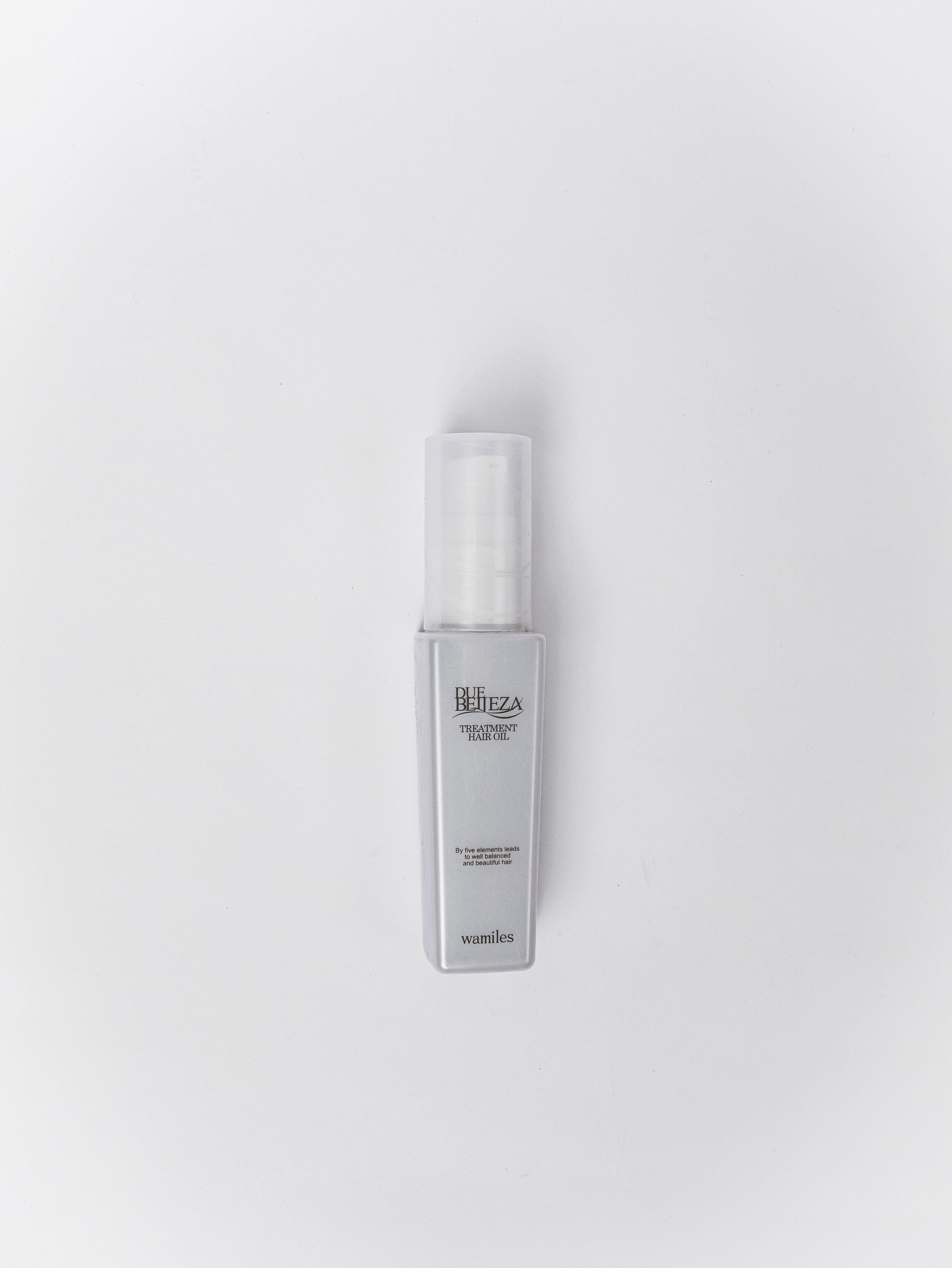 TREATMENT HAIR OIL WAMILES