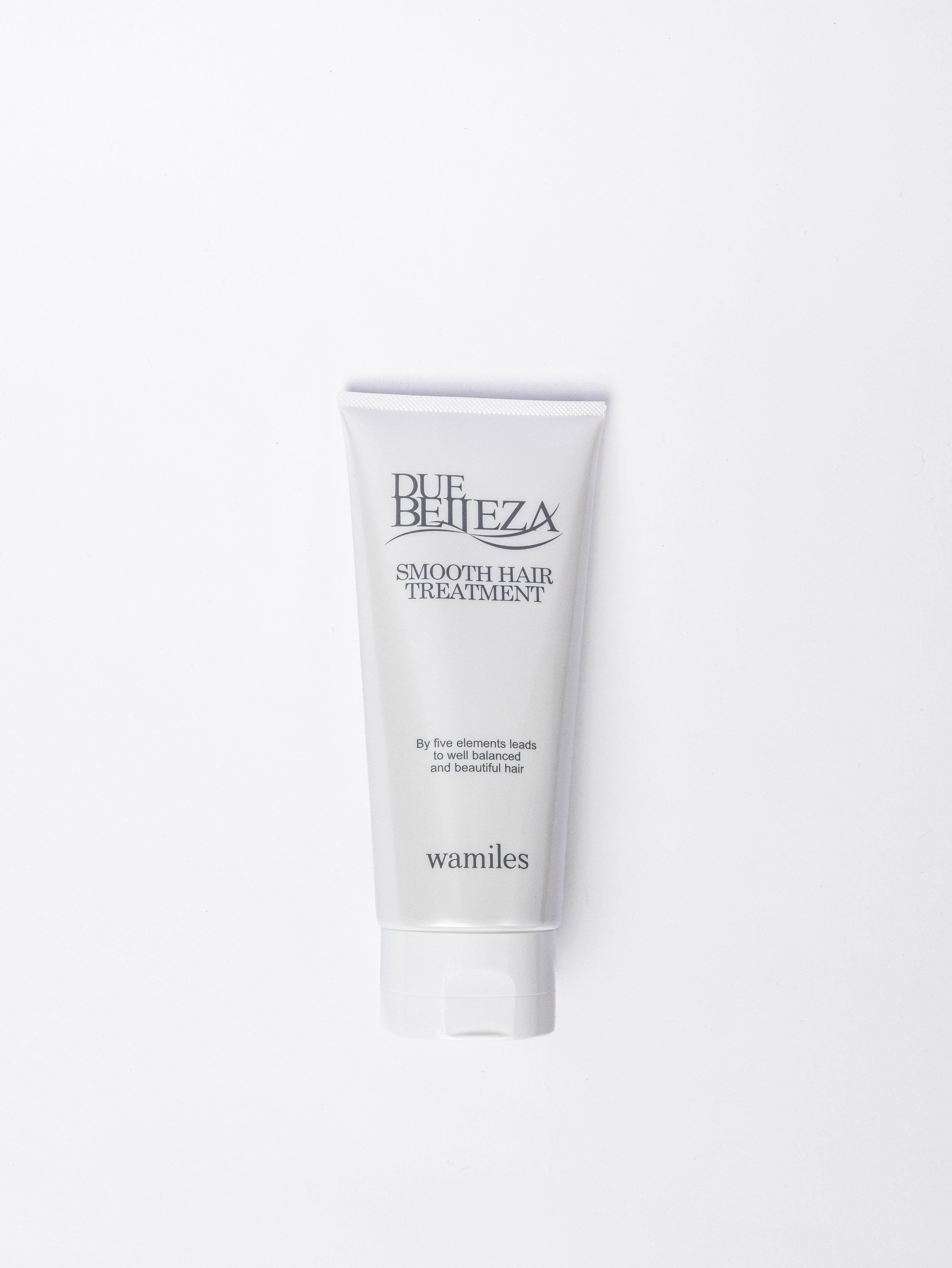 SMOOTH HAIR TREATMENT WAMILES