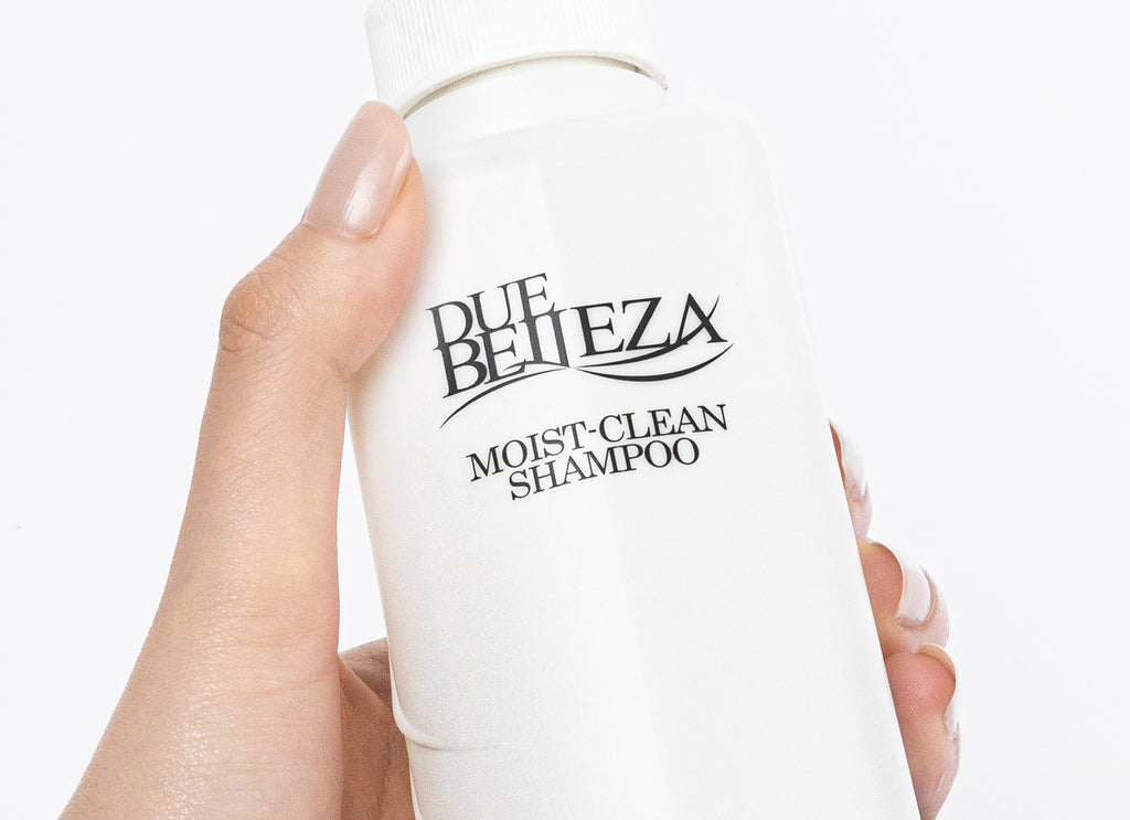 MOIST CLEAN SHAMPOO WAMILES